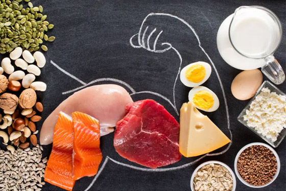 إليك أفضل 7 أطعمة غنية بالبروتين تناولها صباحاً صورة رقم 2