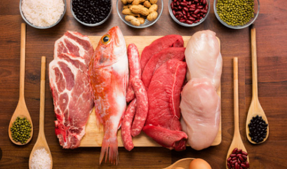 إليك أفضل 7 أطعمة غنية بالبروتين تناولها صباحاً صورة رقم 6