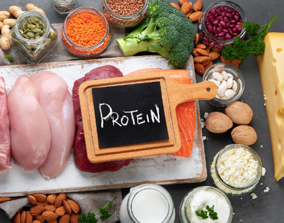 إليك أفضل 7 أطعمة غنية بالبروتين تناولها صباحاً صورة رقم 8