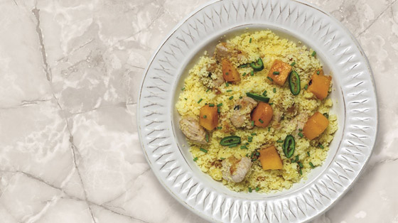 اليكم طريقة تحضير الدجاج بالمانجو والكاري صورة رقم 4