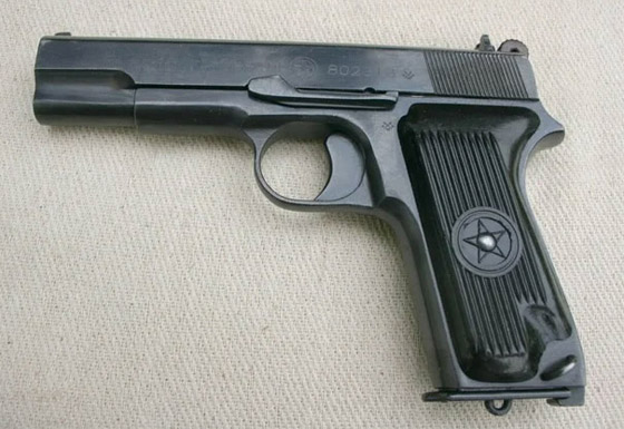 الأول اخترعته الصين.. أسوأ 5 مسدسات في التاريخ، وأفضلها في 2024 صورة رقم 5