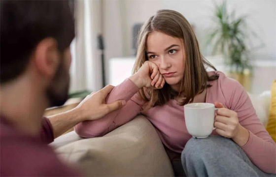 صورة رقم 3 - 4 نصائح للتعامل مع الملل الزوجي صورة رقم 3 - 4 نصائح للتعامل مع الملل الزوجي