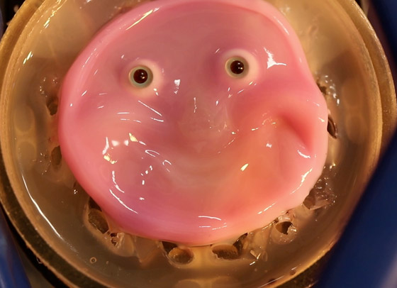 فيديو: ابتكار روبوت يمكنه أن يبتسم مثل الإنسان صورة رقم 4 فيديو: ابتكار روبوت يمكنه أن يبتسم مثل الإنسان صورة رقم 4