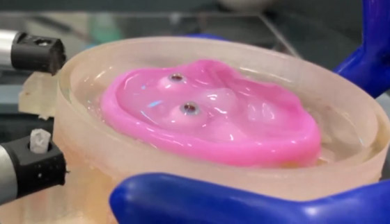 فيديو: ابتكار روبوت يمكنه أن يبتسم مثل الإنسان صورة رقم 2 فيديو: ابتكار روبوت يمكنه أن يبتسم مثل الإنسان صورة رقم 2