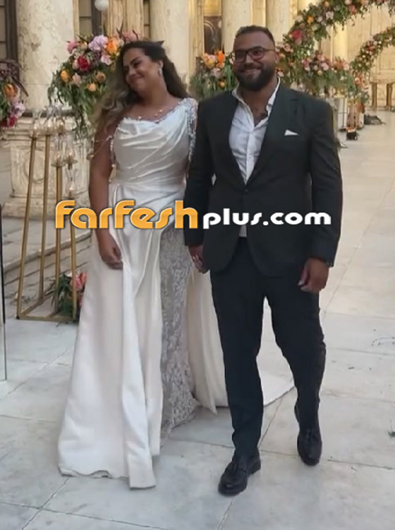 مشاهير اختاروا أماكن أثرية لإقامة مناسباتهم.. آخرهم ليلى أحمد زاهر وهشام جمال صورة رقم 1