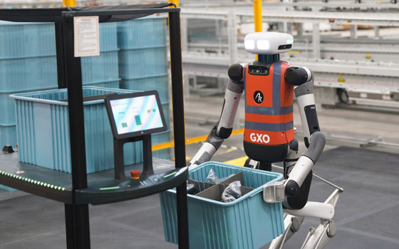 فيديو: الروبوت البشري Digit يحصل على أول وظيفة رسمية صورة رقم 1