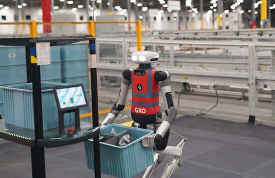 فيديو: الروبوت البشري Digit يحصل على أول وظيفة رسمية صورة رقم 6