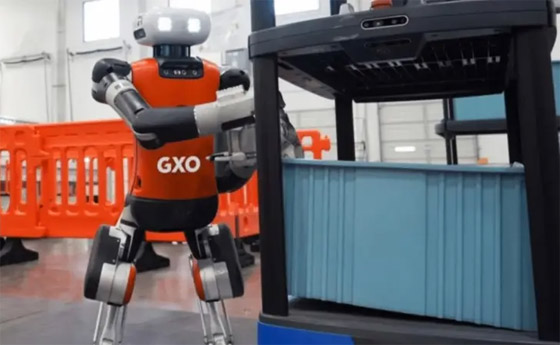 فيديو: الروبوت البشري Digit يحصل على أول وظيفة رسمية صورة رقم 8