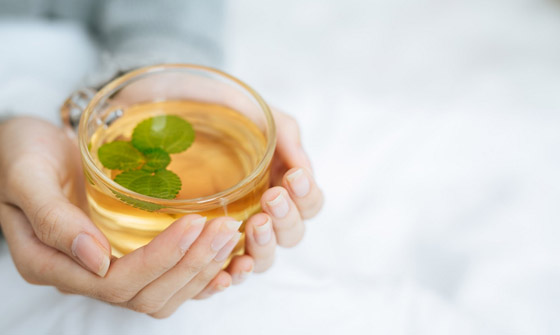 فوائد الشاي الأخضر للأظافر لن تتوقعيها.. لا تترددي في استخدامه صورة رقم 2