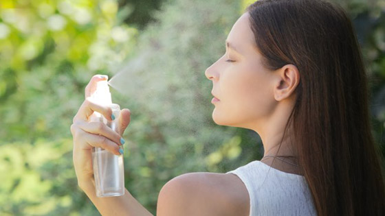 هكذا تحصلين على بشرة خالية من العيوب على البحر صورة رقم 1