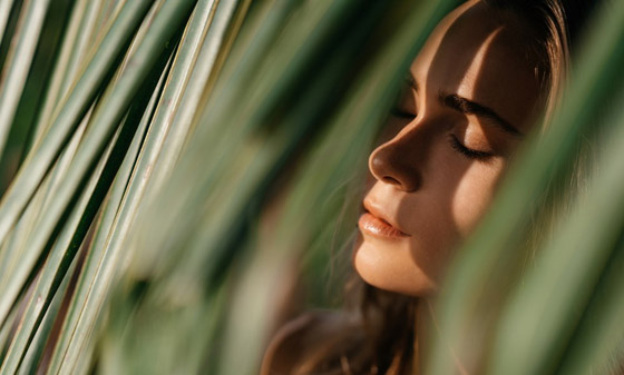 هكذا تحصلين على بشرة خالية من العيوب على البحر صورة رقم 5