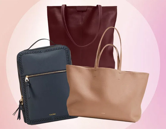 بالصور: أفضل 10 حقائب نسائية تصلح للعمل 2024 صورة رقم 11