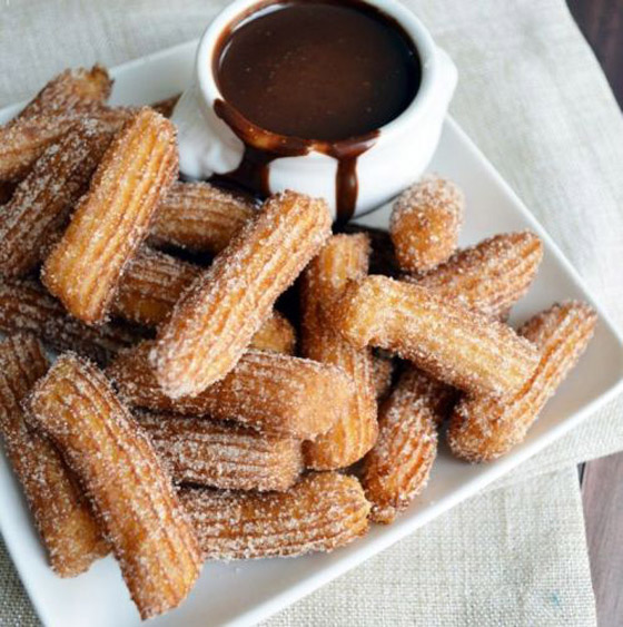 إليكم طريقة تحضير حلى الشوروز الشهية صورة رقم 4