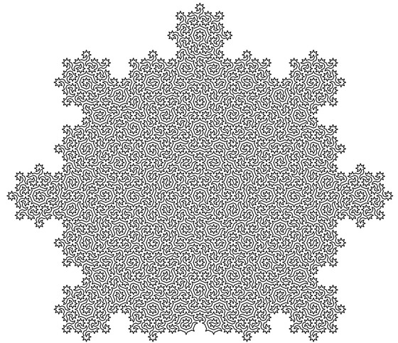 علماء يبتكرون أصعب متاهة في العالم.. صور صورة رقم 1