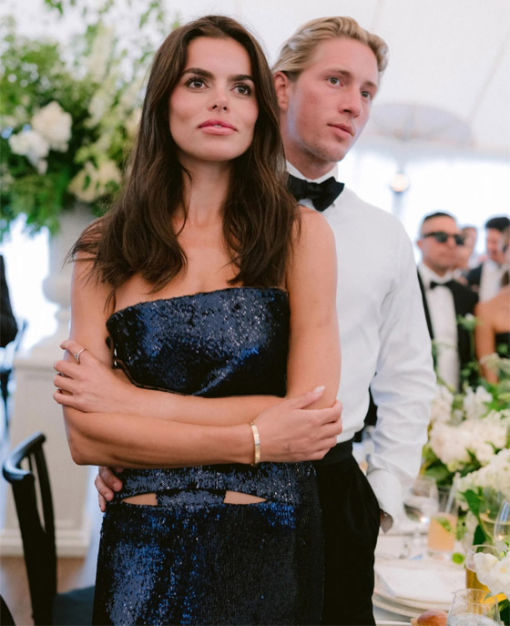 فيديو وصور عارضة الأزياء اللبنانية بروكس نادر وحبيبها الأمير اليوناني (يصغرها بعامين) صورة رقم 3