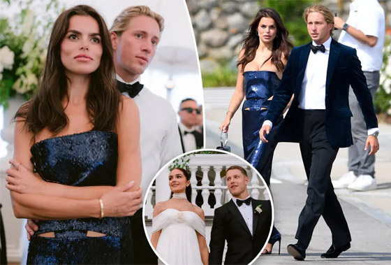 فيديو وصور عارضة الأزياء اللبنانية بروكس نادر وحبيبها الأمير اليوناني (يصغرها بعامين) صورة رقم 1