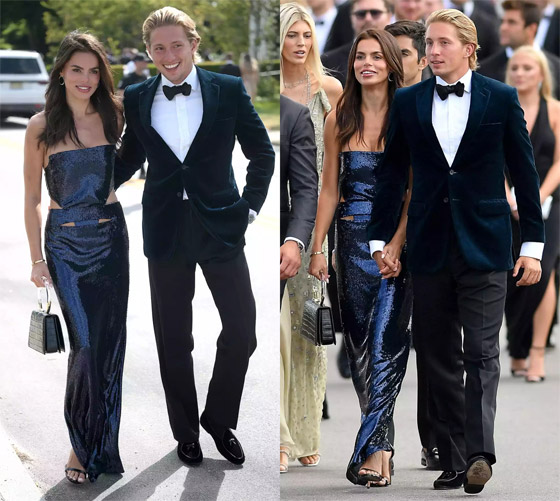 فيديو وصور عارضة الأزياء اللبنانية بروكس نادر وحبيبها الأمير اليوناني (يصغرها بعامين) صورة رقم 2