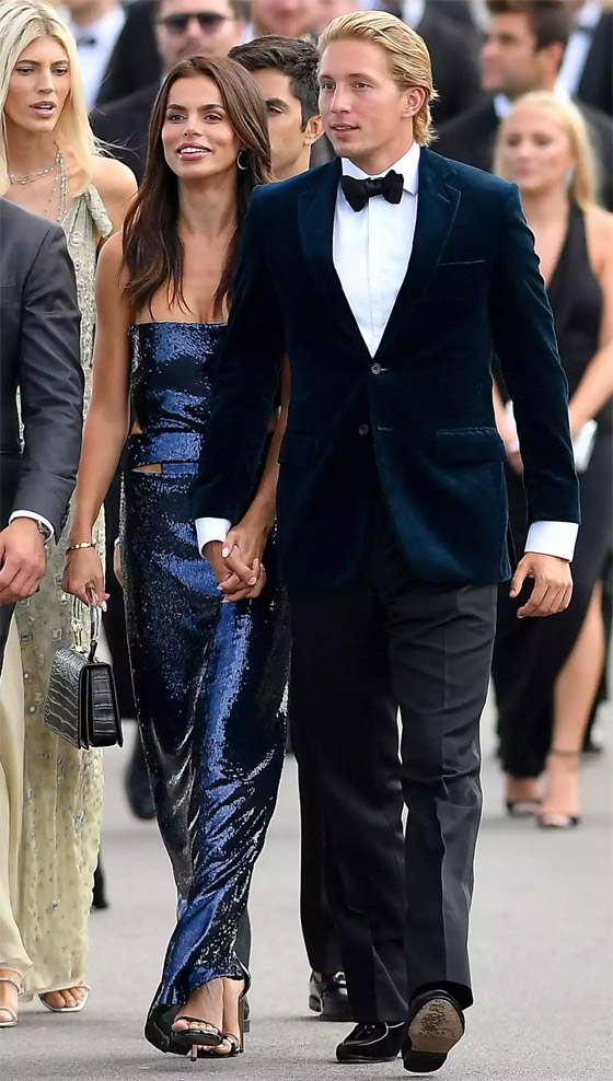 فيديو وصور عارضة الأزياء اللبنانية بروكس نادر وحبيبها الأمير اليوناني (يصغرها بعامين) صورة رقم 5