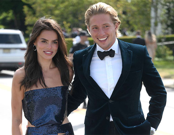 فيديو وصور عارضة الأزياء اللبنانية بروكس نادر وحبيبها الأمير اليوناني (يصغرها بعامين) صورة رقم 6