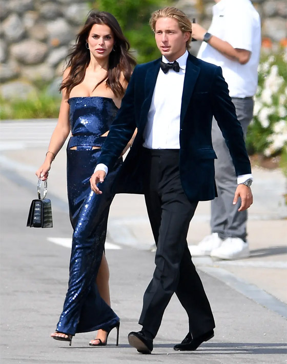 فيديو وصور عارضة الأزياء اللبنانية بروكس نادر وحبيبها الأمير اليوناني (يصغرها بعامين) صورة رقم 7