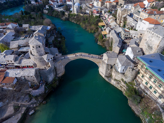 صور: معلومات عن 3 جسور سياحية في أوروبا مُحملة بقصص تاريخية صورة رقم 5 صور: معلومات عن 3 جسور سياحية في أوروبا مُحملة بقصص تاريخية صورة رقم 5