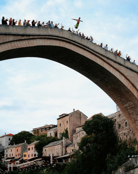 صور: معلومات عن 3 جسور سياحية في أوروبا مُحملة بقصص تاريخية صورة رقم 6 صور: معلومات عن 3 جسور سياحية في أوروبا مُحملة بقصص تاريخية صورة رقم 6