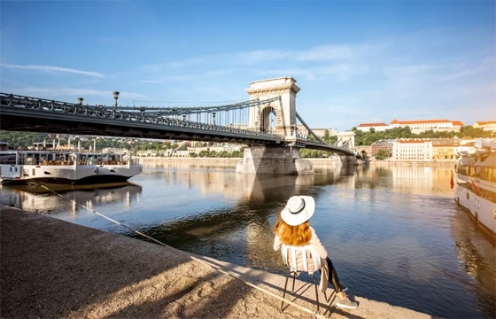 صور: معلومات عن 3 جسور سياحية في أوروبا مُحملة بقصص تاريخية صورة رقم 7 صور: معلومات عن 3 جسور سياحية في أوروبا مُحملة بقصص تاريخية صورة رقم 7