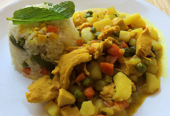 بالصور: أشهر 5 أطباق حارة في العالم صورة رقم 1