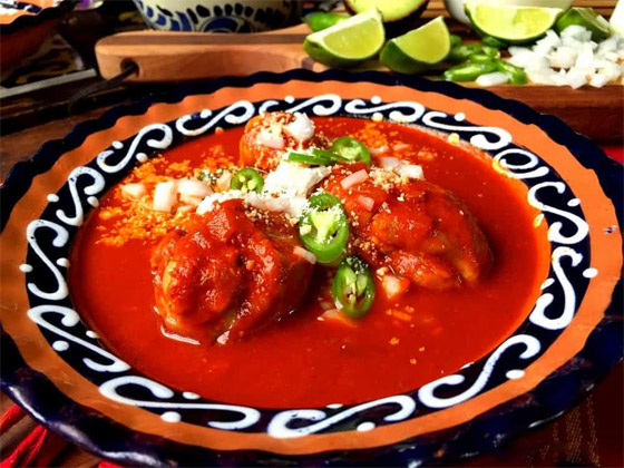 بالصور: أشهر 5 أطباق حارة في العالم صورة رقم 5