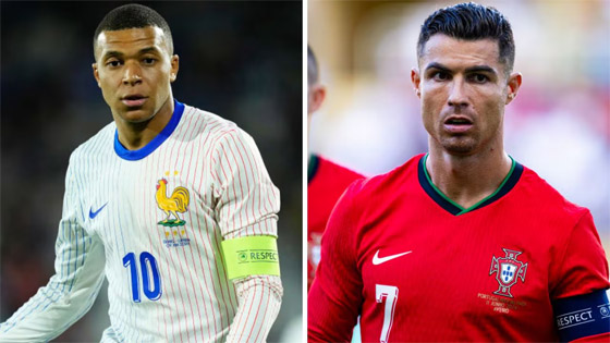 مبابي يشيد برونالدو: فريد وسيظل أسطورة وآمل أن أختلف عنه في الريال صورة رقم 9