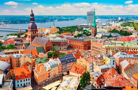 عناوين سياحية جديرة بالزيارة في لاتفيا خلال إجازة الصيف.. صور صورة رقم 2