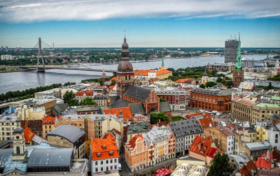 عناوين سياحية جديرة بالزيارة في لاتفيا خلال إجازة الصيف.. صور صورة رقم 7