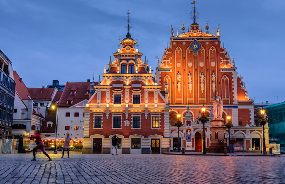 عناوين سياحية جديرة بالزيارة في لاتفيا خلال إجازة الصيف.. صور صورة رقم 6