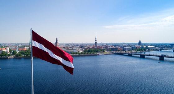 عناوين سياحية جديرة بالزيارة في لاتفيا خلال إجازة الصيف.. صور صورة رقم 8