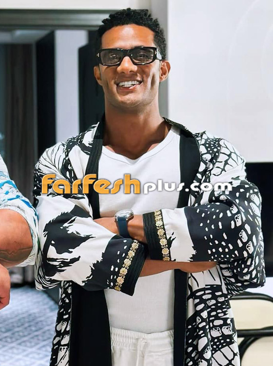 محمد رمضان يتباهى بطائرته  الفخمة ويصلّي مع اغنية في الخلفية! والجمهور غاضب! صورة رقم 6