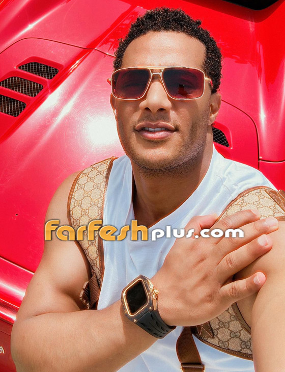 محمد رمضان يتباهى بطائرته  الفخمة ويصلّي مع اغنية في الخلفية! والجمهور غاضب! صورة رقم 4