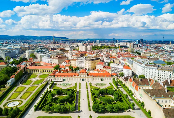 لماذا تعد فيينا المدينة الأكثر ملاءمة للعيش في عام 2024؟ صورة رقم 1 لماذا تعد فيينا المدينة الأكثر ملاءمة للعيش في عام 2024؟ صورة رقم 1