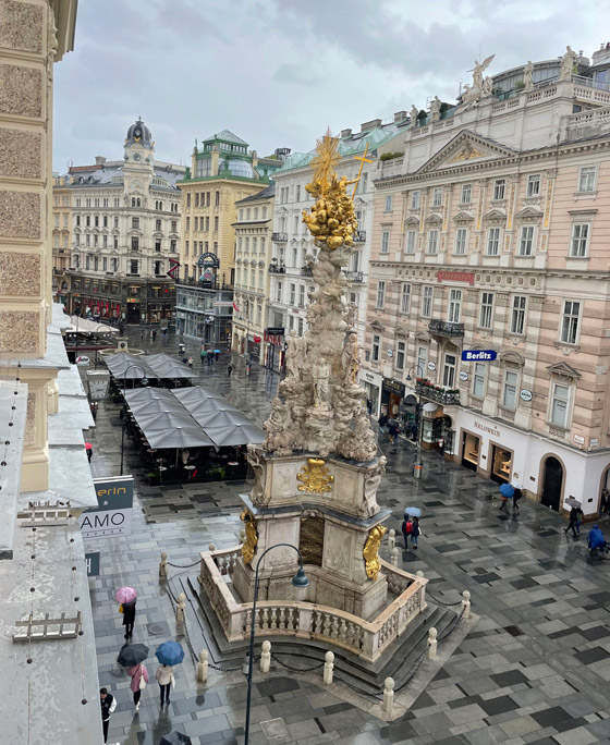 لماذا تعد فيينا المدينة الأكثر ملاءمة للعيش في عام 2024؟ صورة رقم 9 لماذا تعد فيينا المدينة الأكثر ملاءمة للعيش في عام 2024؟ صورة رقم 9