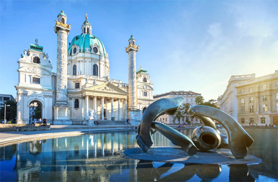 لماذا تعد فيينا المدينة الأكثر ملاءمة للعيش في عام 2024؟ صورة رقم 10 لماذا تعد فيينا المدينة الأكثر ملاءمة للعيش في عام 2024؟ صورة رقم 10