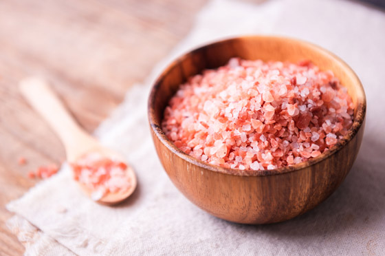 فوائد ملح الهيمالايا الوردي وبعض الخرافات المتداولة عنه صورة رقم 4 فوائد ملح الهيمالايا الوردي وبعض الخرافات المتداولة عنه صورة رقم 4