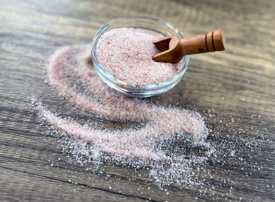فوائد ملح الهيمالايا الوردي وبعض الخرافات المتداولة عنه صورة رقم 8 فوائد ملح الهيمالايا الوردي وبعض الخرافات المتداولة عنه صورة رقم 8