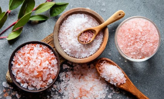 فوائد ملح الهيمالايا الوردي وبعض الخرافات المتداولة عنه صورة رقم 6 فوائد ملح الهيمالايا الوردي وبعض الخرافات المتداولة عنه صورة رقم 6