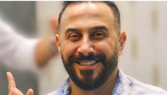 قصي خولي يوجه رسالة مؤثرة لابنه العميد جونيور بمناسبة عيد ميلاده  صورة رقم 4