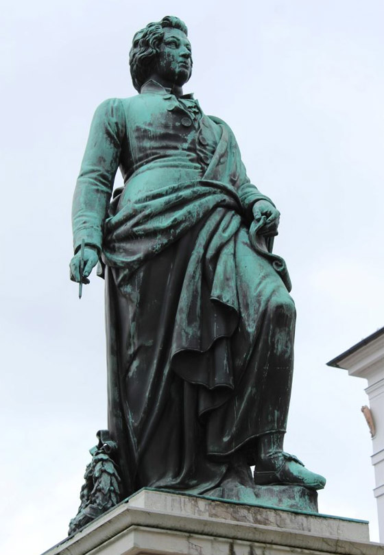 الطقوس والعادات الغريبة لأعظم الموسيقيين الكلاسيكيين بالتاريخ صورة رقم 6