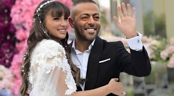تامر عاشور و الاعلامية نانسي نور يرزقان بمولودتهما الأولى صورة رقم 2
