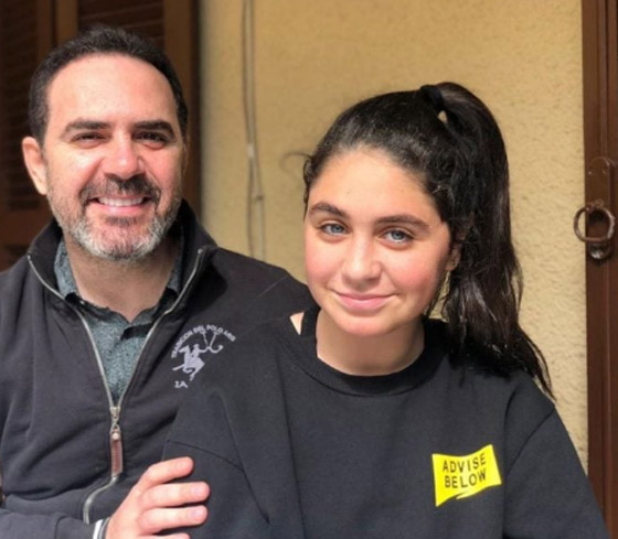 وائل جسار يوضح حقيقة خبر هروب ابنته وزواجها سرًّا.. هل العريس هو نجل راغب علامة؟ صورة رقم 3