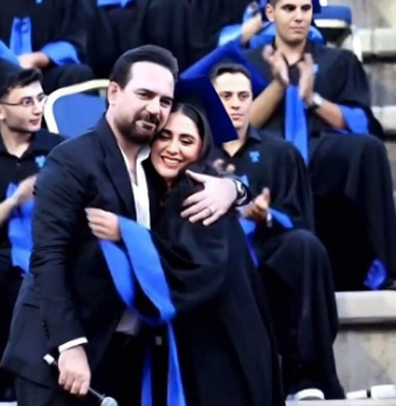 وائل جسار يوضح حقيقة خبر هروب ابنته وزواجها سرًّا.. هل العريس هو نجل راغب علامة؟ صورة رقم 2