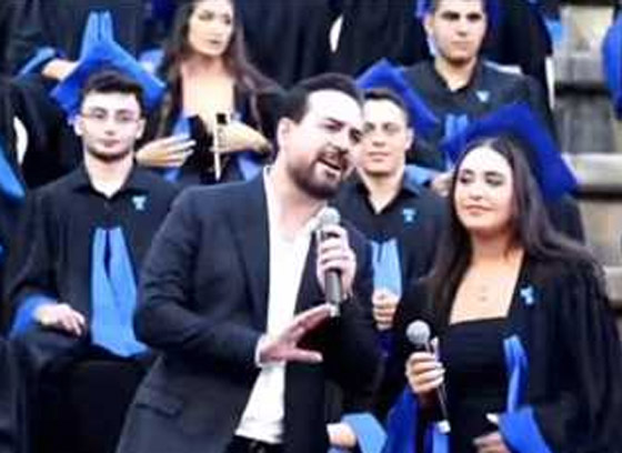 وائل جسار يوضح حقيقة خبر هروب ابنته وزواجها سرًّا.. هل العريس هو نجل راغب علامة؟ صورة رقم 4