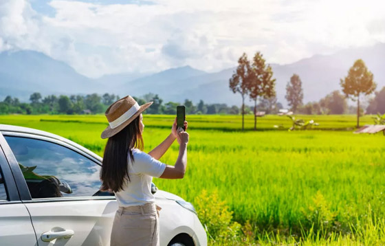 نصائح خاصة بالسفر البري بالسيارة في الصيف للاستمتاع برحلة مريحة صورة رقم 1 نصائح خاصة بالسفر البري بالسيارة في الصيف للاستمتاع برحلة مريحة صورة رقم 1