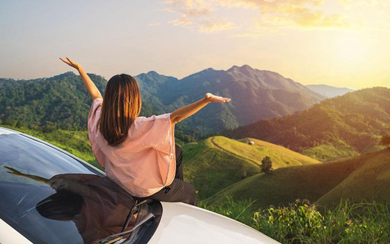 نصائح خاصة بالسفر البري بالسيارة في الصيف للاستمتاع برحلة مريحة صورة رقم 5 نصائح خاصة بالسفر البري بالسيارة في الصيف للاستمتاع برحلة مريحة صورة رقم 5